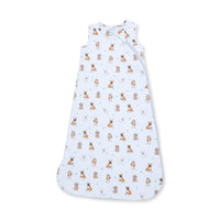 Bestie Dogs Blue - Sleep Bag