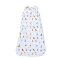 Bestie Dogs Blue - Sleep Bag