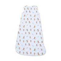 Bestie Dogs Blue - Sleep Bag