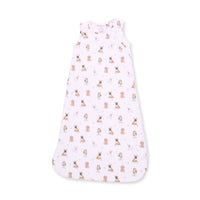 Bestie Dogs Pink - Sleep Bag