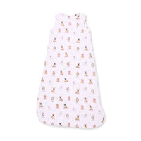 Bestie Dogs Pink - Sleep Bag