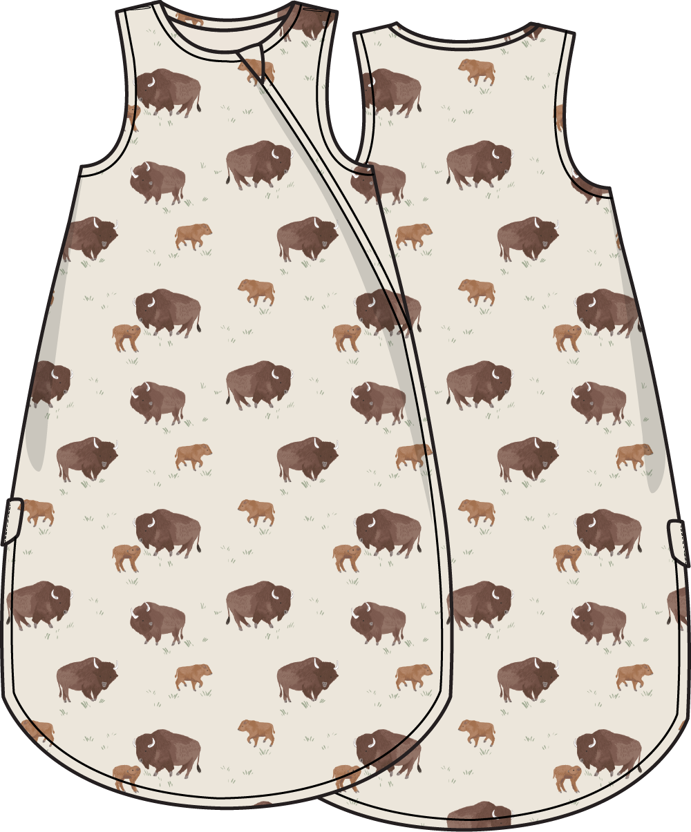 American Buffalo - Sleep Bag