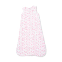 Ballet Shoes Ribbon Stripe - Sleep Bag