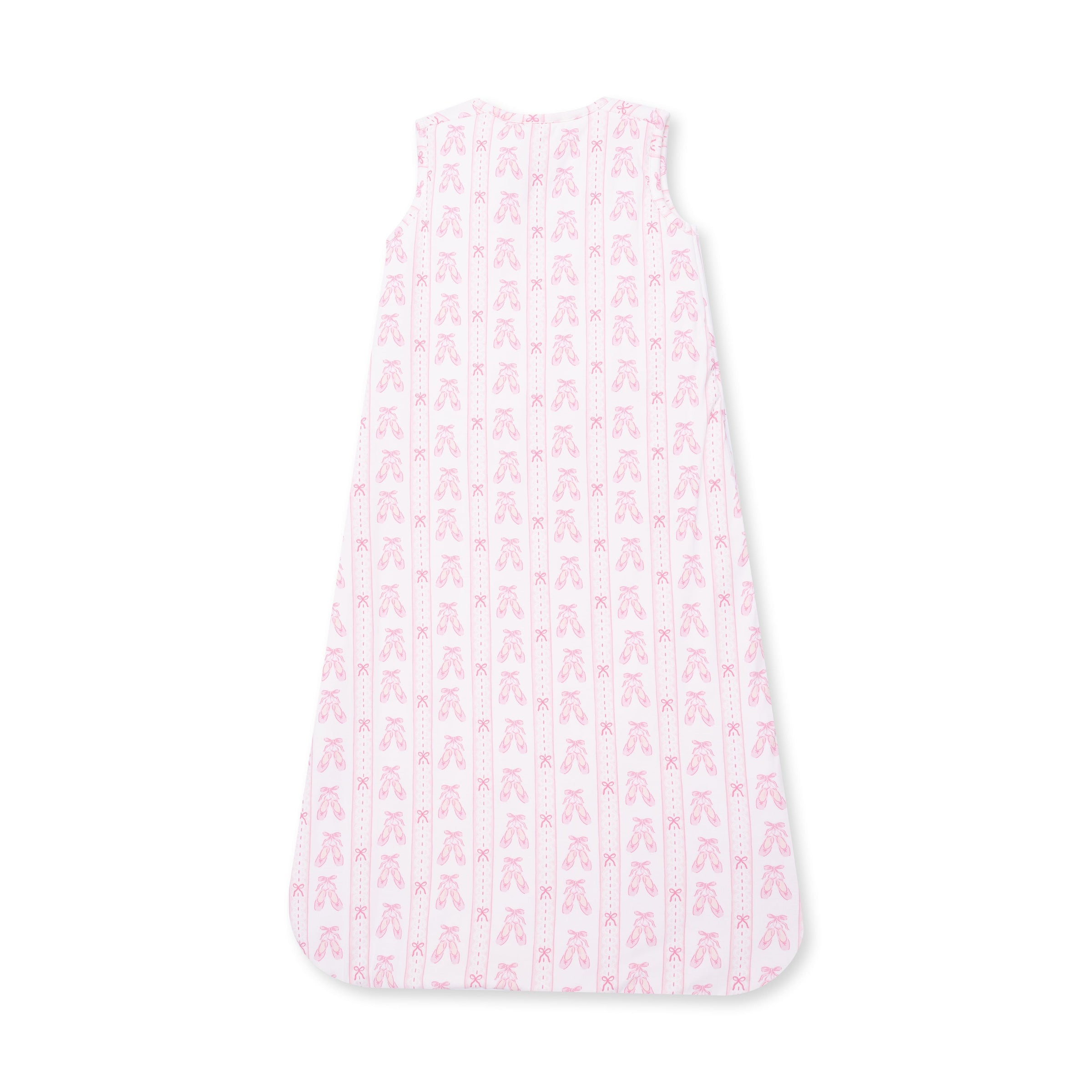 Ballet Shoes Ribbon Stripe - Sleep Bag