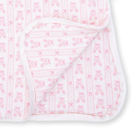 Ballet Shoes Ribbon Stripe - Sleep Bag