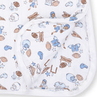 Football Nursery - Sleep Bag