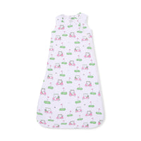 Golf Carts Pink - Sleep Bag