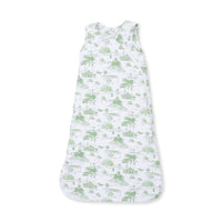 Golf Toile Green - Sleep Bag