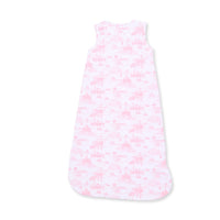 Golf Toile Pink - Sleep Bag