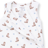 Mini Cowboy Boots - Sleep Bag