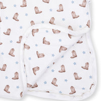 Mini Cowboy Boots - Sleep Bag