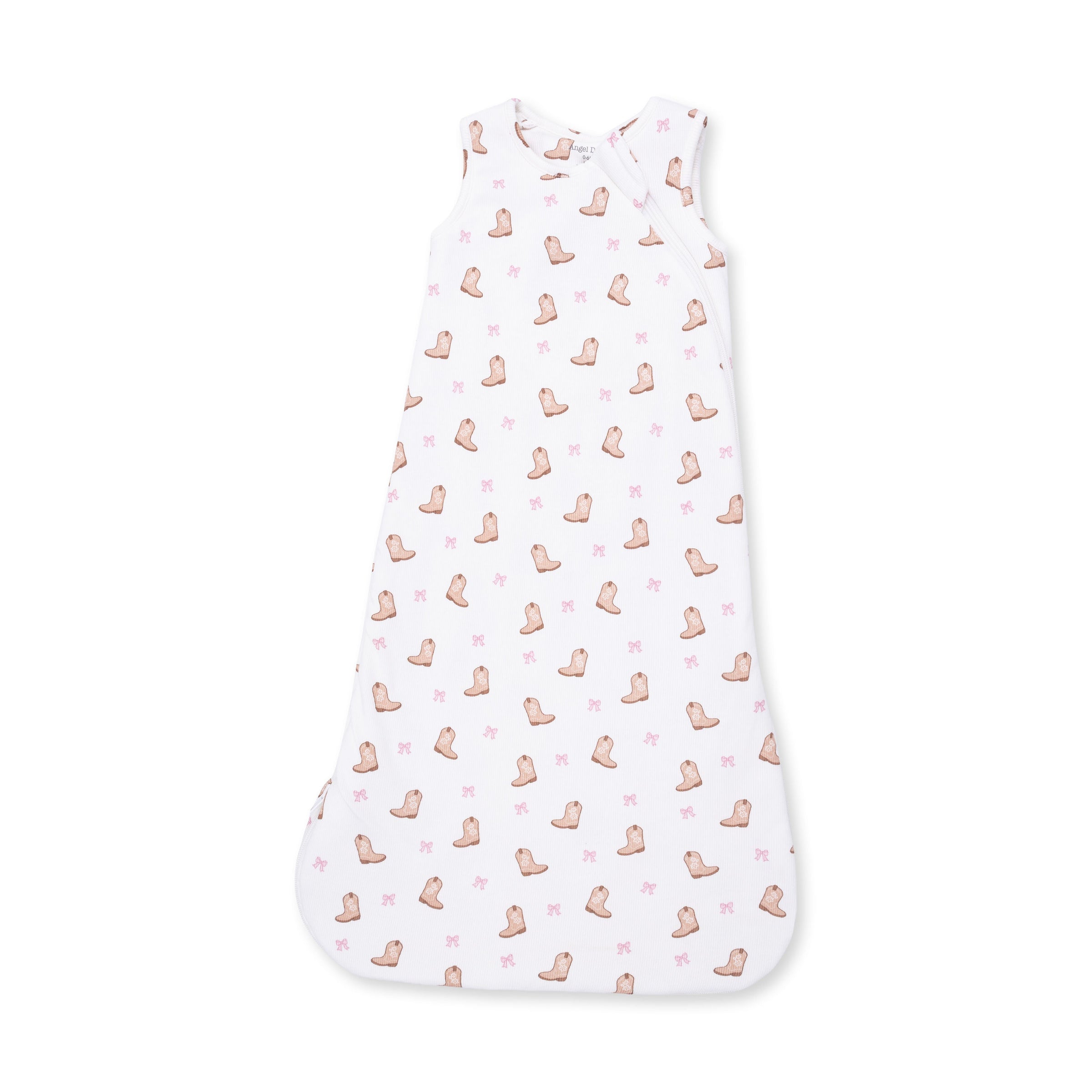 Mini Cowgirl Boots - Sleep Bag