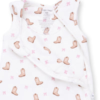 Mini Cowgirl Boots - Sleep Bag