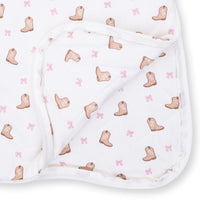 Mini Cowgirl Boots - Sleep Bag