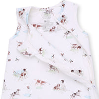 Pointer Pups and Duck Buddies - Sleep Bag