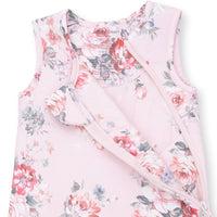 Painterly Rose Bouquets - Sleep Bag