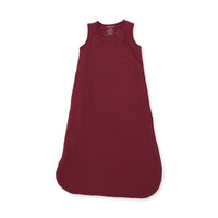 Solid Oxblood Red - Sleep Bag