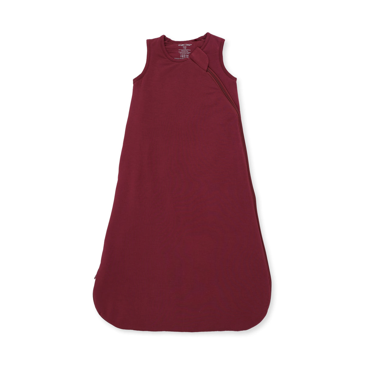 Solid Oxblood Red - Sleep Bag