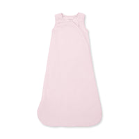 Solid Veiled Pink Rib - Sleep Bag