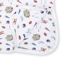 Vintage Football - Sleep Bag