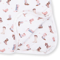 Buckarette Boots - Sleep Bag