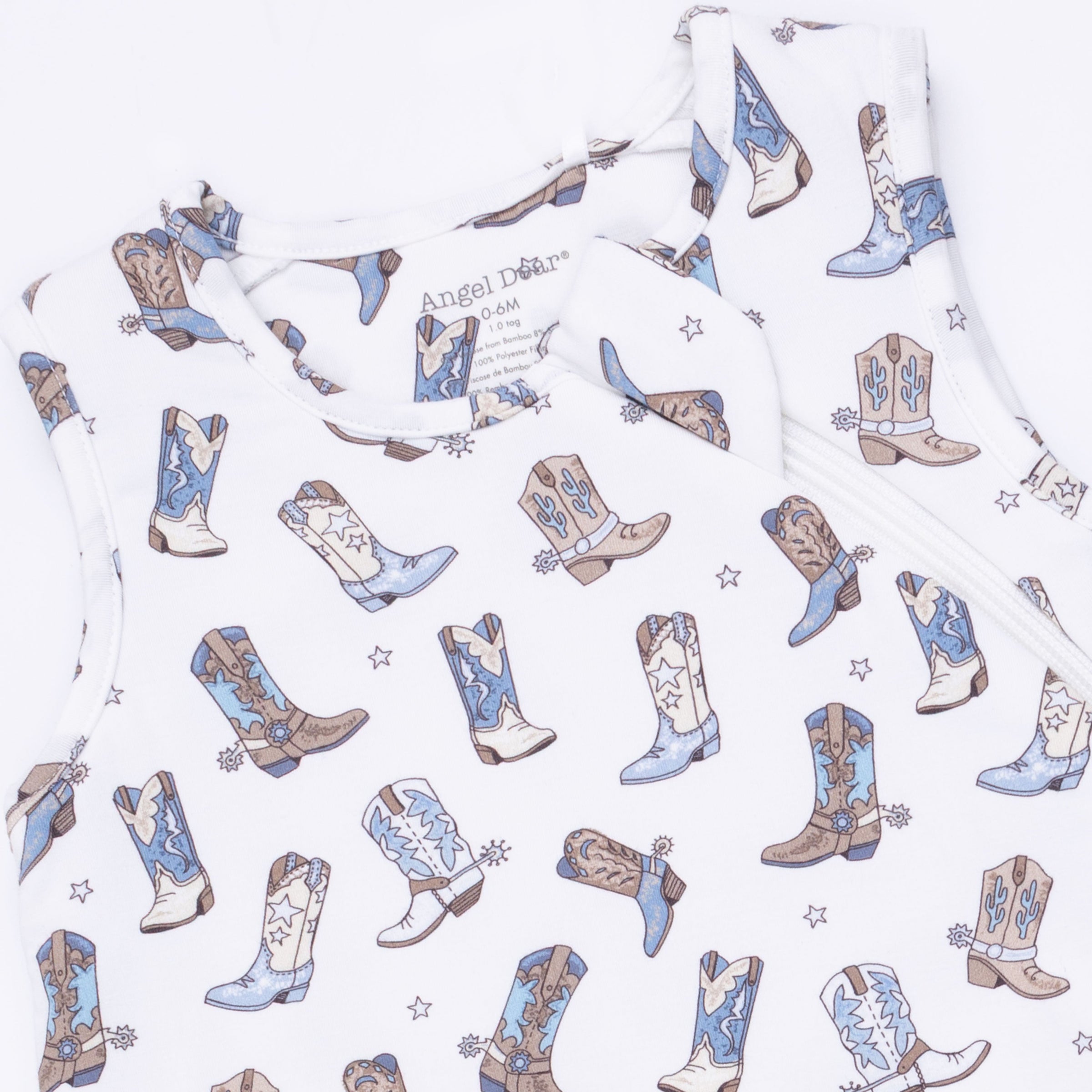 Cowboy Boots - Sleep Bag