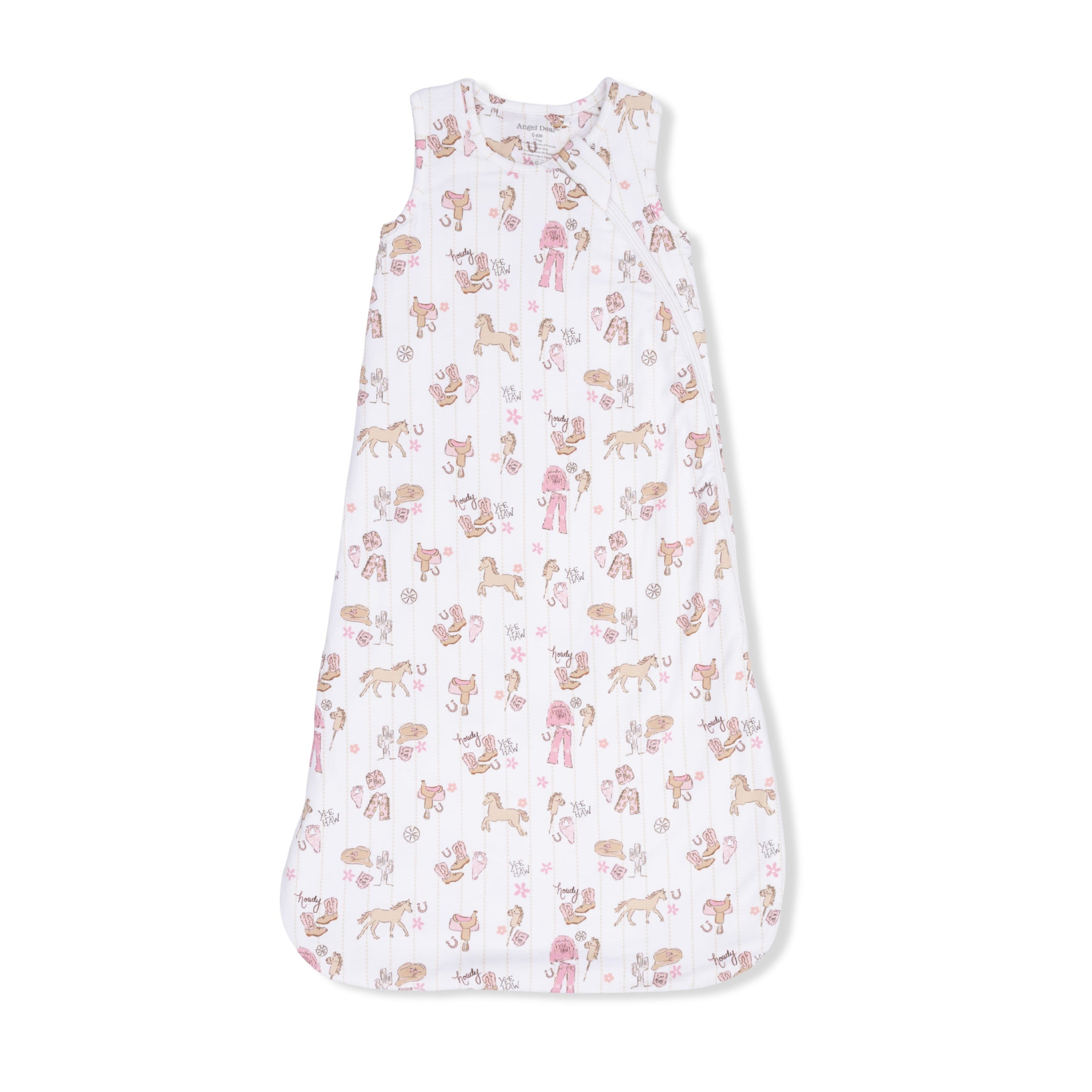 Cowgirl Nursery - Sleep Bag