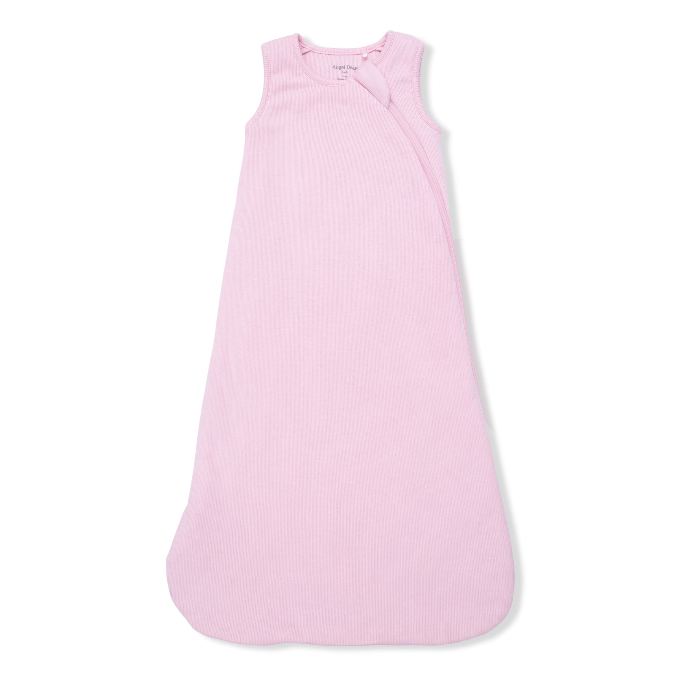 Solid Romance Rose Rib - Sleep Bag