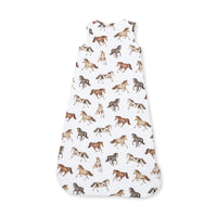 Wild Horses - Sleep Bag