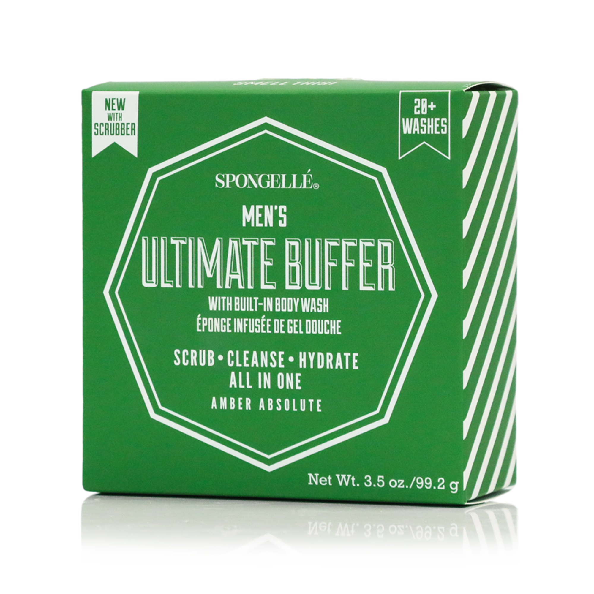 Men's Ultimate Buffer (Amber Absolute)