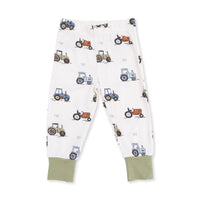 Future Farmer - Short Sleeve Loungewear Set