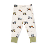 Future Farmer - Short Sleeve Loungewear Set