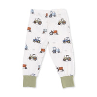 Future Farmer - Short Sleeve Loungewear Set