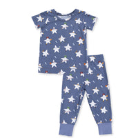 Sports All Stars Glow in the Dark - Short Sleeve Loungewear Set