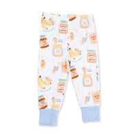 Spread the Love - Short Sleeve Loungewear Set