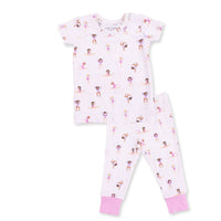 Tiny Tumblers - Short Sleeve Loungewear Set