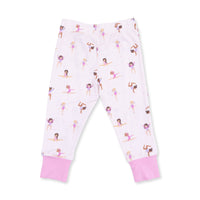 Tiny Tumblers - Short Sleeve Loungewear Set