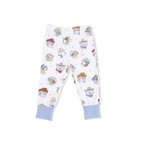 Cowdogs - Short Sleeve Loungewear Set