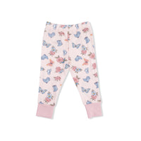 Country Girl Boots - Short Sleeve Loungewear Set