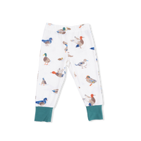 Ducks - Short Sleeve Loungewear Set