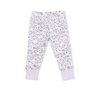 Shannon Floral - Short Sleeve Loungewear Set