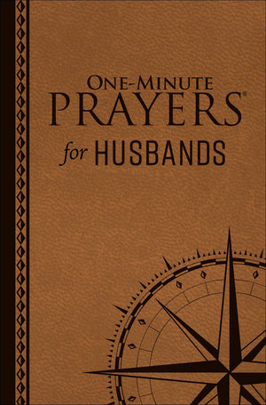 One-Minute Prayers  for Husbands (Milano Softone)