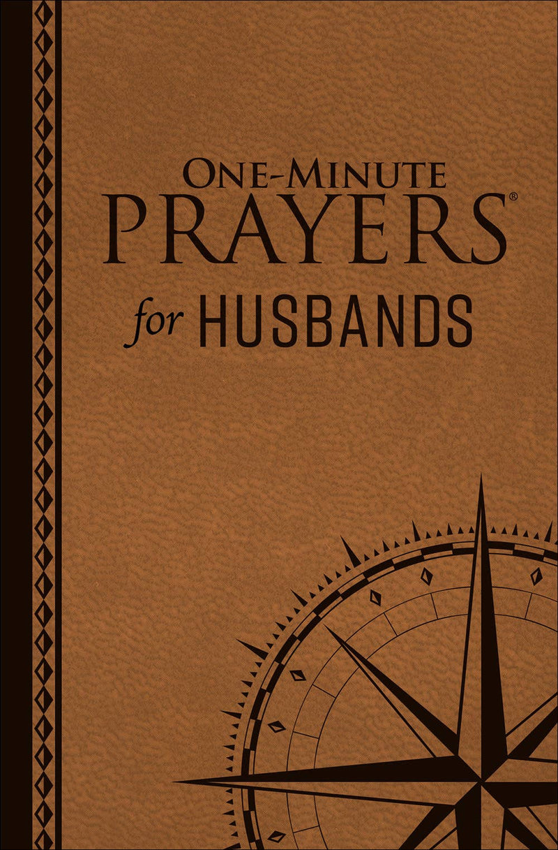 One-Minute Prayers  for Husbands (Milano Softone)