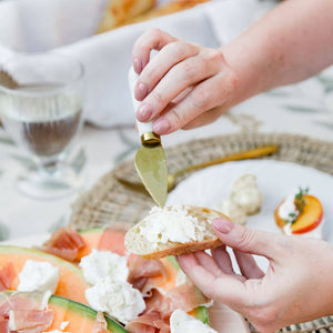 Marble Cheese Knife Set Starter Kit