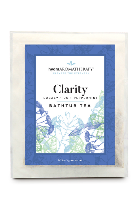 Clarity Bathtub Tea