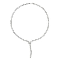 Trina Snake Lariat