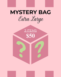 Mystery Bag (Final Sale)
