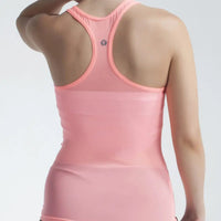 sheer tank top SHEER LOVE TANK women's tank top