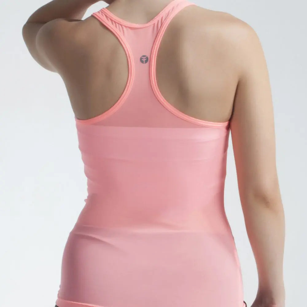 sheer tank top SHEER LOVE TANK women's tank top