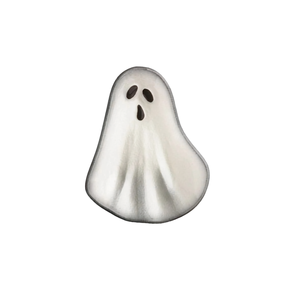 Halloween Tidbit Plates